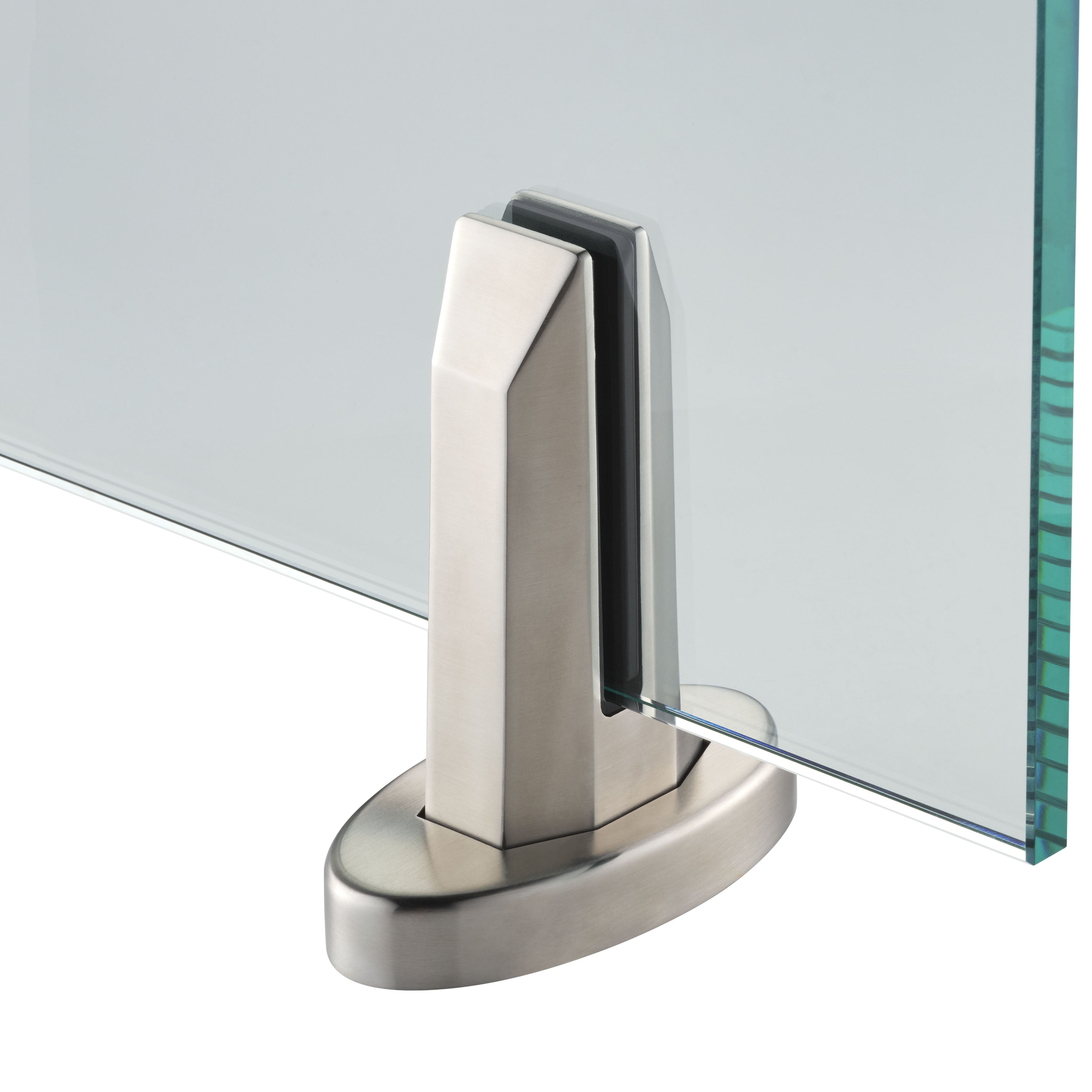 image Oval Baseplate Spigot